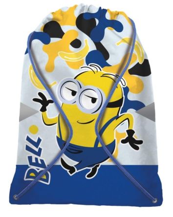 Worek na gimnastykę Minionki