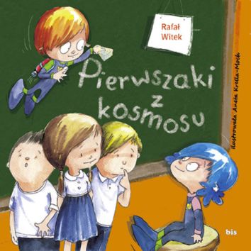 Pierwszaki z kosmosu (dodruk 2020)