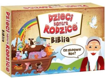 Gra Dzieci kontra Rodzice. Biblia