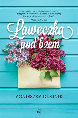 Ławeczka pod bzem (wyd. kieszonkowe)