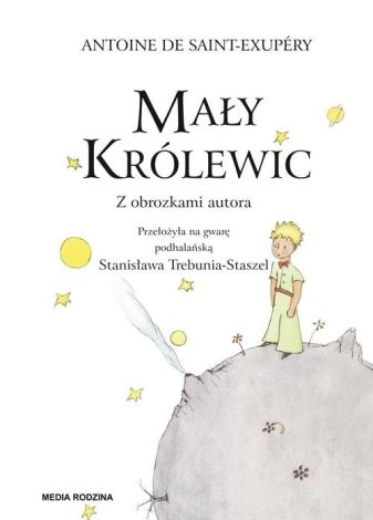 Mały Królewic (w gwarze podhalańskiej)