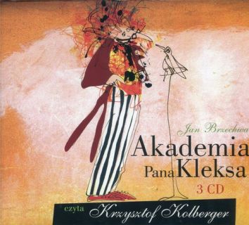 Akademia Pana Kleksa (audiobook)