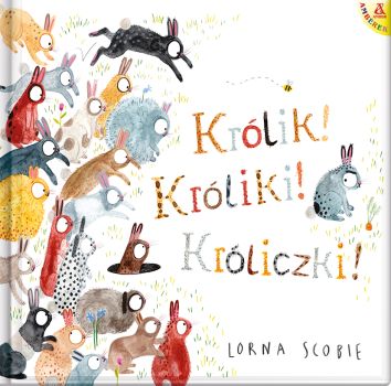 Królik! Króliki! Króliczki!