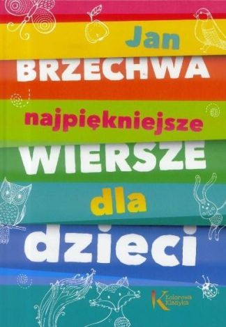 Najpiękniejsze wiersze dla dzieci