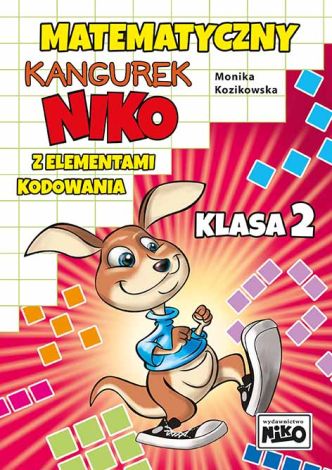 Matematyczny kangurek NIKO z elementami kodowania. Klasa 2