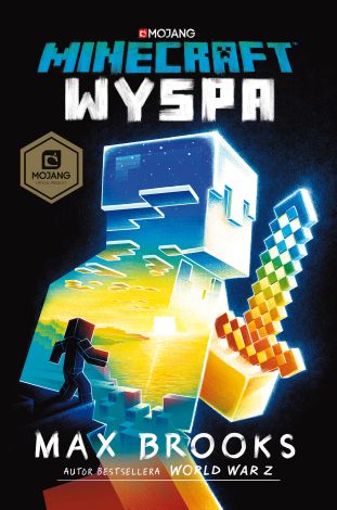 Minecraft. Wyspa (wyd. 2022)