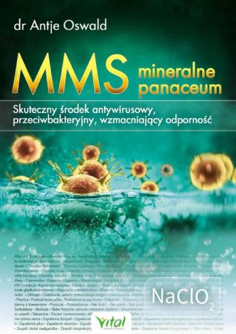 MMS - mineralne panaceum (wyd. 2022)