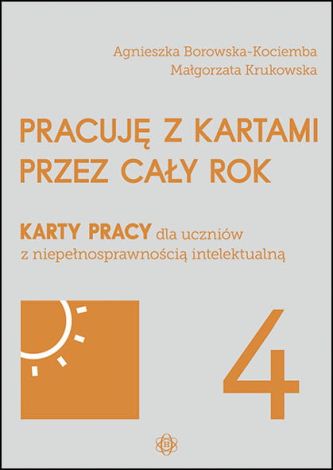 Pracuję z kartami przez cały rok Część 4