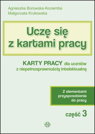 Uczę się z kartami pracy. Część 3