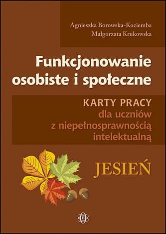 Funkcjonowanie osobiste i społeczne Jesień (wyd. 2022)