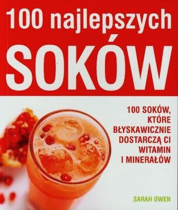 100 najlepszych soków