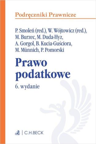 PRAWO PODATKOWE wyd.6 /2023