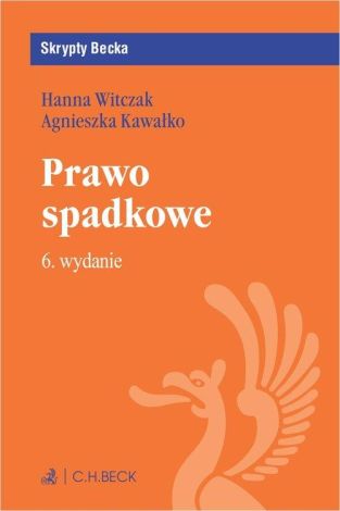 Prawo spadkowe wyd. 6/2023