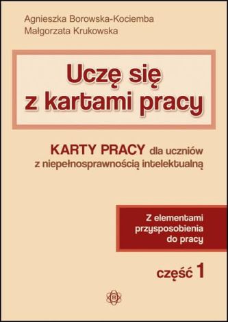 Uczę się z kartami pracy cz.1 w.2022