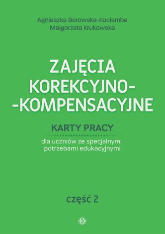 Zajęcia korekcyjno-kompensacyjne. Część 2