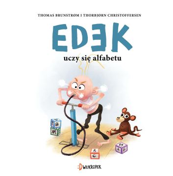 Edek uczy się alfabetu Tom 2