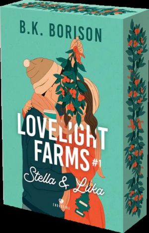 Stella & Luka Tom 1 Lovelight Farms