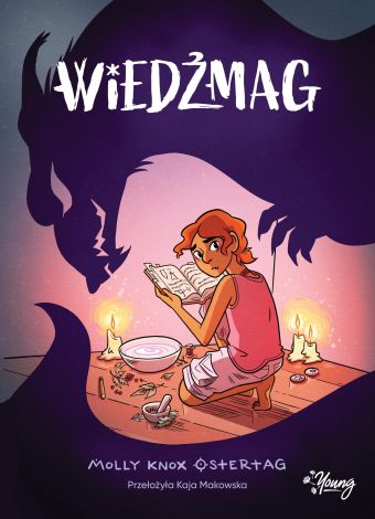 Wiedźmag Tom 1