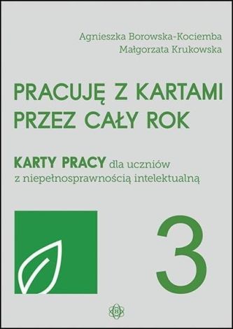 Pracuję z kartami przez cały rok. Część 3