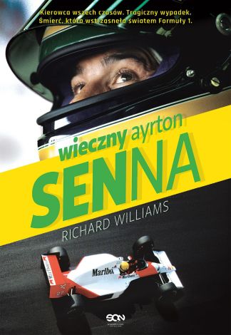 Wieczny Ayrton Senna wyd. 2