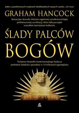 Ślady palców bogów wyd. 2024