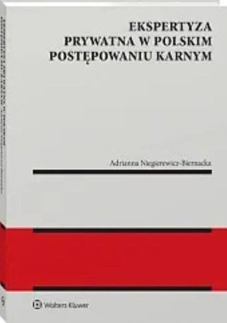 Ekspertyza prywatna w polskim postepowan