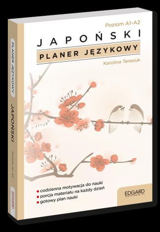 Japoński. Planer językowy