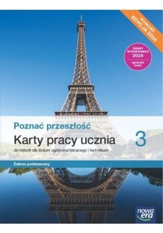 Historia LO 3 Poznać przeszłość KP ZP 2024