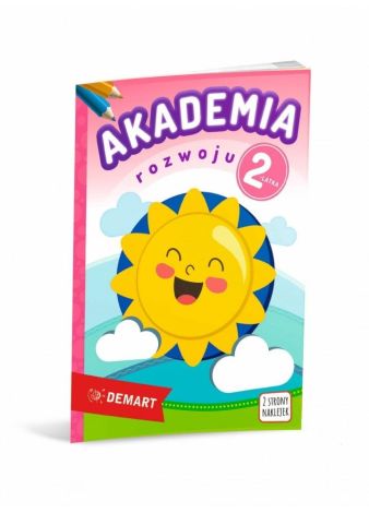 Akademia rozwoju 2-latka