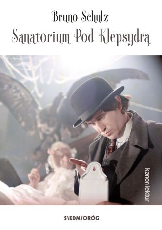 Sanatorium Pod Klepsydrą - zbiór