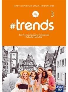 Język Niemiecki 3 #trends ćw NE