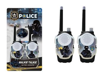 Walkie talkie na baterie