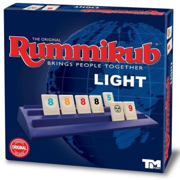 Rummikub Light