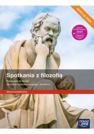 Filozofia LO Spotkania z filozofią podr. ZP 2024