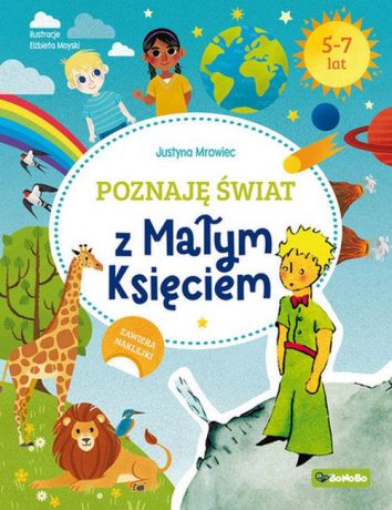 Poznaję świat z Małym księciem