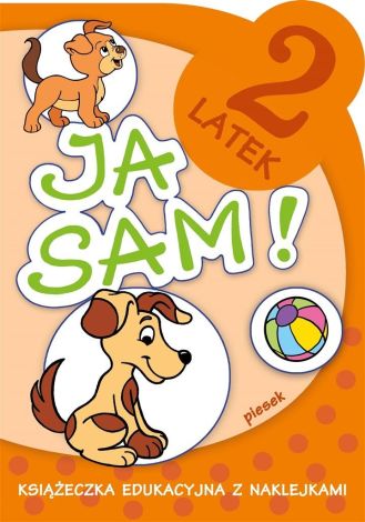 Ja sam! Piesek. 2 latek