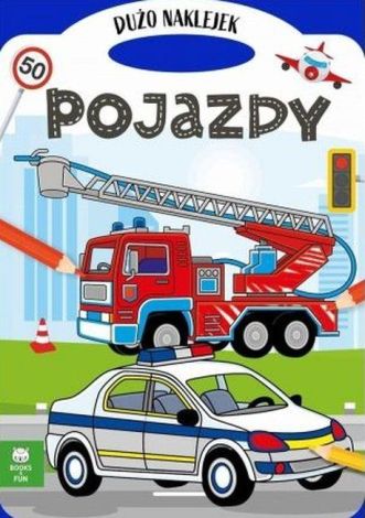 Pojazdy