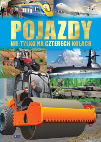 Pojazdy nie tylko na czterech kołach