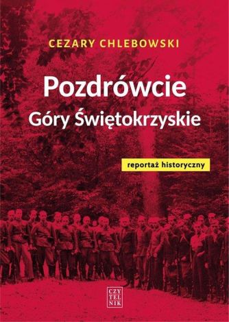 Pozdrówcie Góry Świętokrzyskie wyd. 3