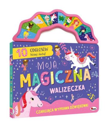 Moja magiczna walizeczka