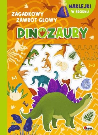 Zagadkowy zawrót głowy Dinozaury