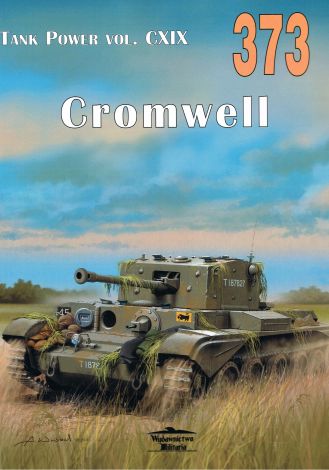 Nr 373 Cromwell. Tank Power vol. CXIX