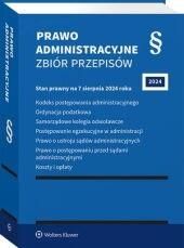 Prawo administracyjne. Zbiór przepisów w.44