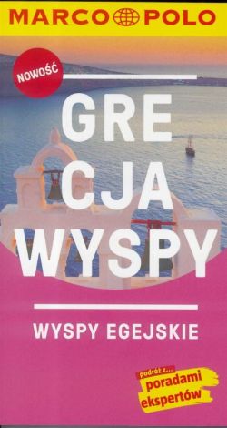 Przewodnik - Grecja wyspy egejskie