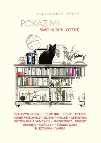 Pokaż mi swoją bibliotekę