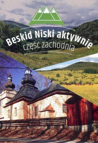 Beskid Niski aktywnie. Część zachodnia