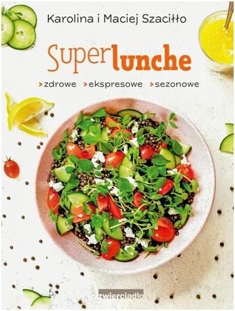 Super lunche Zdrowe ekspresowe sezonowe