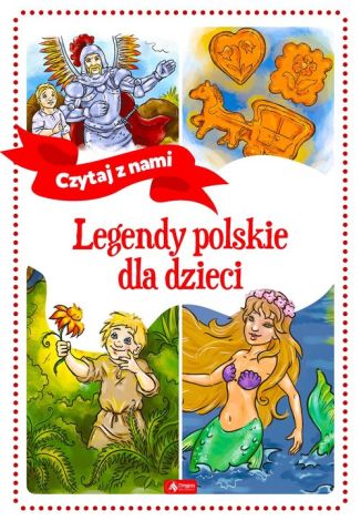 Legendy polskie dla dzieci (oprawa miękka)