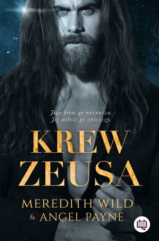 Przeklęci Tom 1 Krew Zeusa