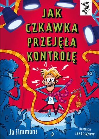 To Się Czyta Tom 1 Jak czkawka przejęła kontrolę